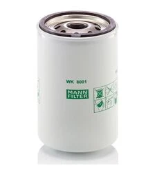 Фільтр паливний Mann-Filter Komatsu WK8001 (18101293229)