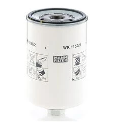 Фільтр паливний Mann-Filter Liebherr WK1150/2 (18101293071)