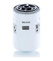 Фільтр паливний Mann-Filter Liebherr WK9140 (18101293056)
