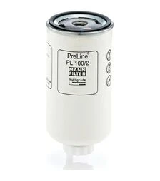 Фільтр паливний Mann-Filter Sonstige PL100/2 (18101293208)