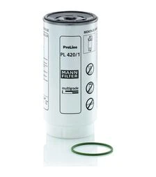 Фільтр паливний Mann-Filter Sonstige PL420/1x (18101293095)