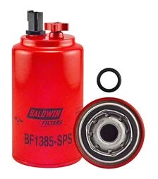 Фільтр паливний Baldwin Case, Cummins (BF1385-SPS)