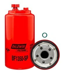 Фільтр паливний Baldwin Caterpillar (BF1350-SP)