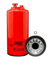 Фильтр топливный Baldwin Cummins Signature 600 (BF1274-SP)