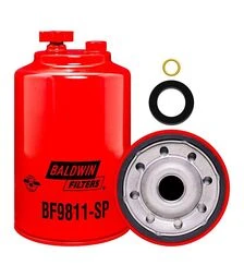 Фильтр топливный Baldwin Caterpillar (BF9811-SP)