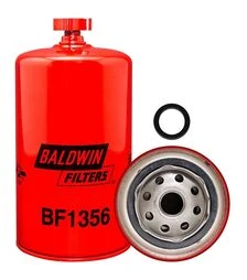 Фільтр паливний Baldwin Cummins (BF1356)