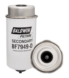 Фільтр паливний Baldwin John Deere (BF7949-D)