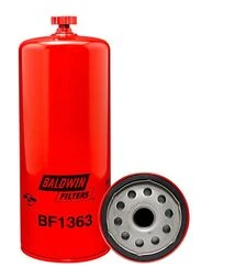 Фильтр топливный Baldwin Doppstadt AK430, Mercedes-Benz OM501LA (BF1363)