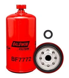 Фільтр паливний Baldwin Case, Gehl (BF7772)