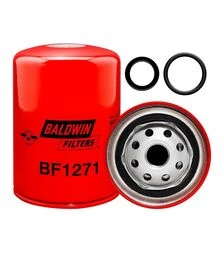 Фільтр паливний Baldwin Cummins ISB (BF1271)