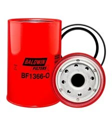 Фільтр паливний Baldwin R.V.I., Volvo (BF1366-O)