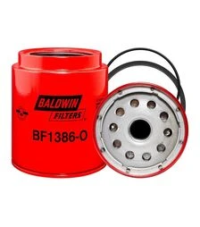 Фильтр топливный Baldwin Mack, Volvo (BF1386-O)