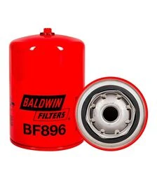 Фільтр паливний Baldwin Carrier, Case, Drott, Grimmer Schmidt (BF896)