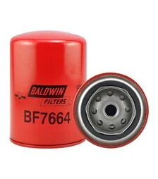 Фільтр паливний Baldwin DAF (BF7664)