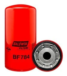 Фильтр топливный Baldwin American Hoist & Derrick, Demag, Dresser, Komatsu, Terex, Detroit Diesel (BF784)