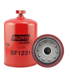 Фільтр паливний Baldwin Ford, New Holland (BF1231)