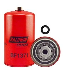Фільтр паливний Baldwin Case (BF1371)