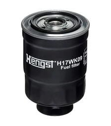 Фільтр паливний Hengst Alfa Romeo, Audi, Citroën, DAF, Ford, Honda, Hyundai, Isuzu, Kia, Mazda, Mitsubishi, Opel, Peugeot, Rolls-Royce, Suzuki, Vauxha