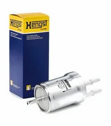 Фільтр паливний Hengst Audi, Seat, Skoda, VW (H155WK02)