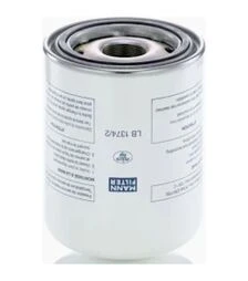 Фільтр розділення стисненого повітря та оливи Mann-Filter Kompressoren LB1374/2