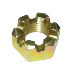 Гайка корончаста Great Plains 803-079C, 1 1/4-7