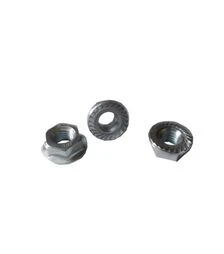 Гайка фланцева Agri Parts 14M7396JD, M8х1.25