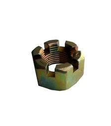 Гайка під шплінт John Deere 14H875, 7/8-14 (803-029C)