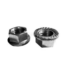 Гайка фланцева KRAMP 6923T12, M12х1.75