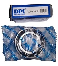 Підшипник кульковий DPI 180106 (6006-2RS)