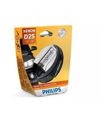 Лампа ксенонова Philips D2S (P32d-2) (85V/35W) Vision (85122VIS1)