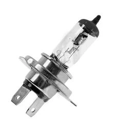 Лампа галогенова Маяк H4 (P43t) 12V/100-90W (АКГ 12-100-90)