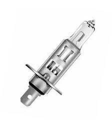 Лампа галогенова Маяк H1 (P14,5s) 24V/70W без дроту (АКГ 24-70)