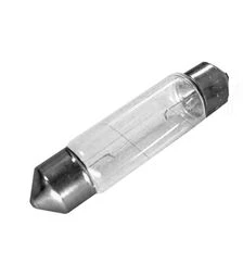 Лампа софітна Маяк C5W (SV8,5) 12V/5W (АС 12-5)