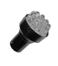Лампа розжарювання Tes-lamp P21W (BA15s) 12V/21W (А 12-21-3)