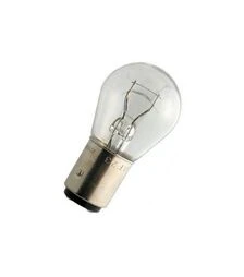 Лампа розжарювання Bosch P21/5W (BAY15d) 12V/21-5W (А 12-21-5)