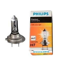 Лампа галогенова Philips H7 (PX26d) 12V/55W (12972PRC1)