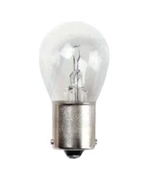 Лампа розжарювання John Deere P21W (BA15s) 12V/21W (R133301)