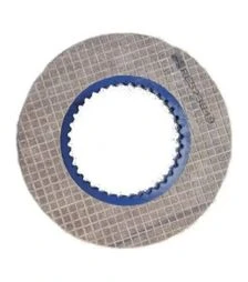 Диск фрикционный муфты сцепления JD8330/8430/8530 (RE294015/RE166223)