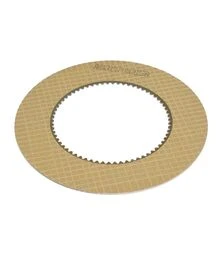 Диск фрикційний муфти КПП JD8400/8420/8335R/8345R (RE67457/RE45370)