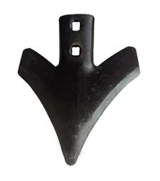 Лапа стрельчатая SMART PART Ultra Wing для культиваторов Case IH, 235x8 мм (Shoup)