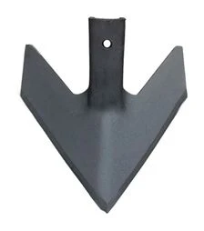 Лапа стрельчатая SMART PART для культиваторов Bourgault, 305x8 мм (410-PWV-1208)