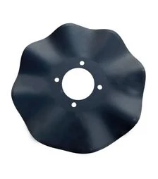 Диск хвилястий колтера SMART PART для сівалок Kinze, Ø406x4 мм