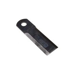 Нож измельчителя гладкий Case 175x50x4,5 отверстие 20 мм без втулки (Z103376/1994760C4/193361A1/D49080066)