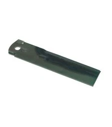 Ніж подрібнювача соломи гладкий JD/Case 173x50x4 мм