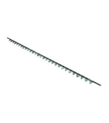 Секция косы средняя жатка JD600R Z93077-29 шт сегменты с большой насечкой (AH168892)