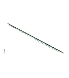 Секция косы средняя жатка JD625R двойной сегмент с мелким зубом (AH219604/AH155515/AH213017)
