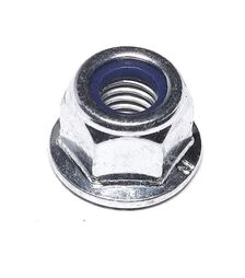 Гайка болта кріплення сегмента жниварки M6x1,0 JD600/900 (13961/14M7528/S.22777/14M7272/14M7397)