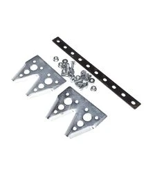 Соединение косы жатки JD600R с двойными сегментами (AH205715)