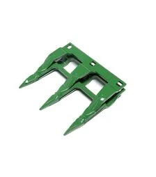 Палец противорезательный тройной жатки JD600R (AH143574/16503.01/AH168908/410400036/635123)