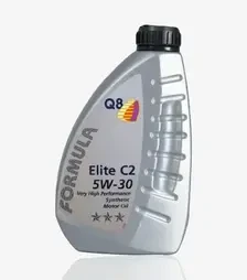 Моторное масло Q8 Formula Elite C2 5W-30, 1л